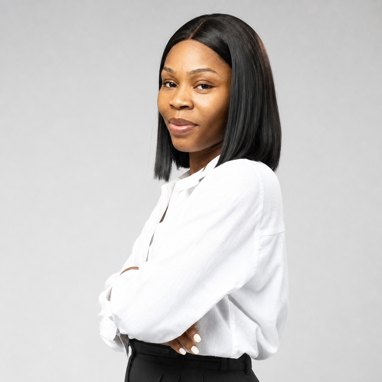 Esther Kalu, journalist and photographer